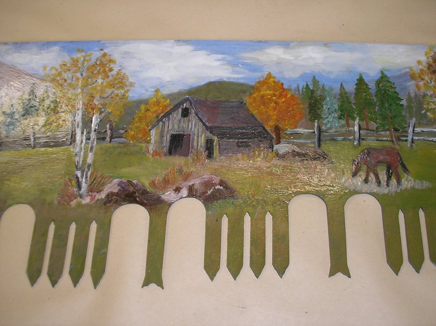 888x664 Metal Art Decorative Saw Blades Custom Made Wall Hanging Saw Blades - Painting Saw Blades Art