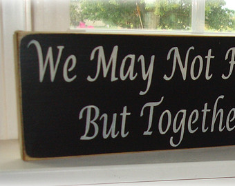 340x270 Large Wood Sign Hand Painted Sign You Are My Happy Sign - Painting Sayings