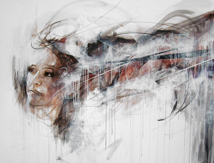 750x572 Large Scale Painting By Art By Doc - Painting Scale