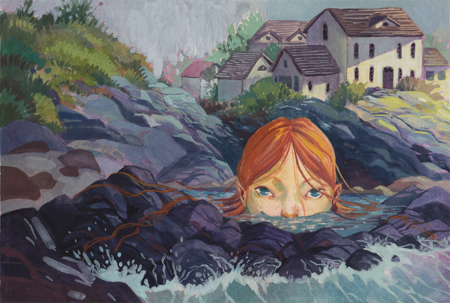 875x591 Not To Scale By Biffno - Painting Scale