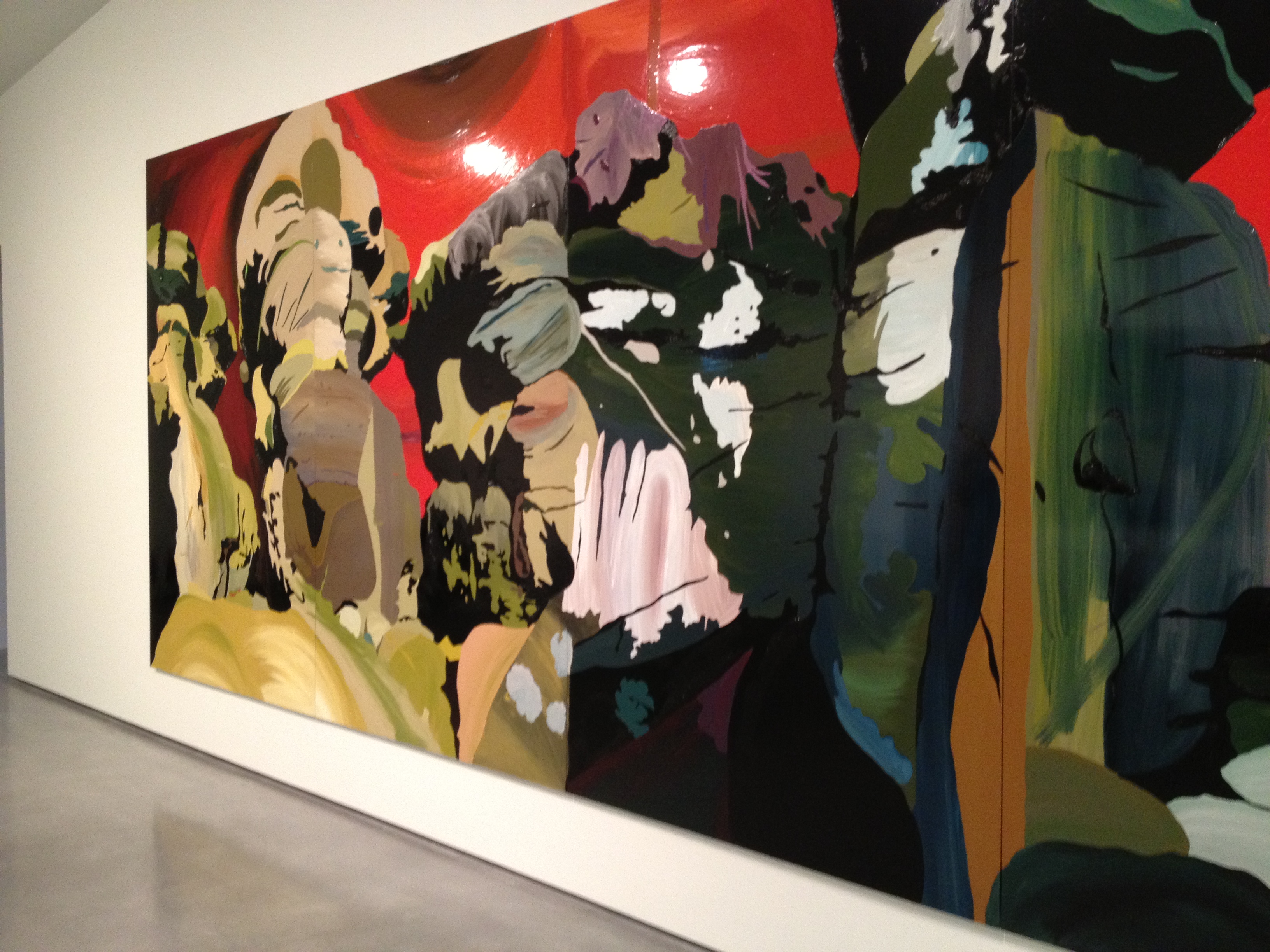 3264x2448 Now That Is Scale! Patternsthatconnect - Painting Scale