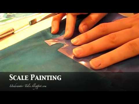 480x360 Scale Painting - Painting Scale