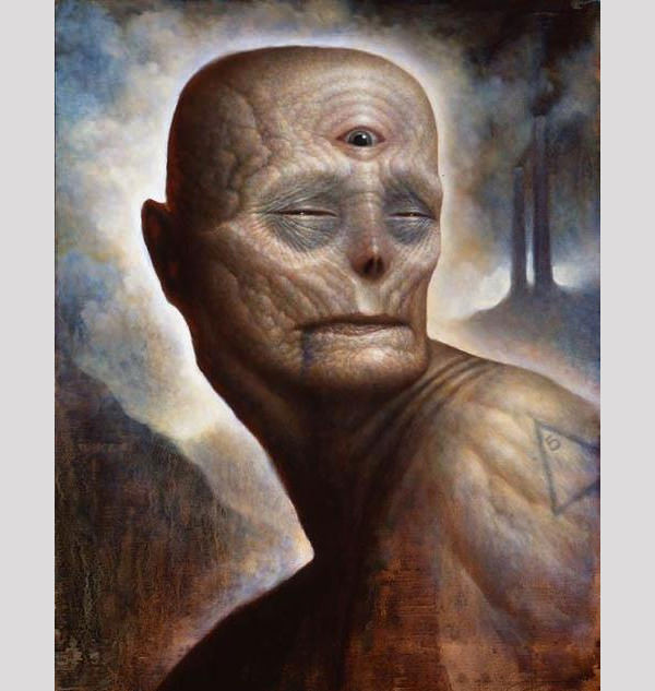 600x633 Scary Paintings Free Amp Premium Templates - Painting Scary