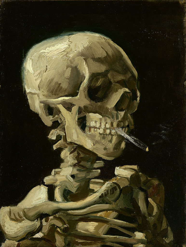 772x1023 Famous Paintings That Will The Scare The St Out Of You Huffpost - Painting Scary