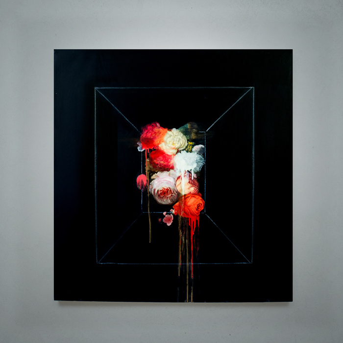 700x699 Art And Design Blog Art Blog Apartial - Painting Series