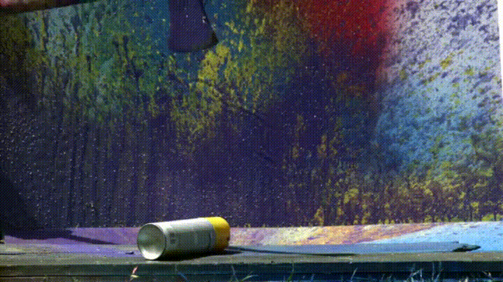720x404 Paint Axe Gif - Painting Share