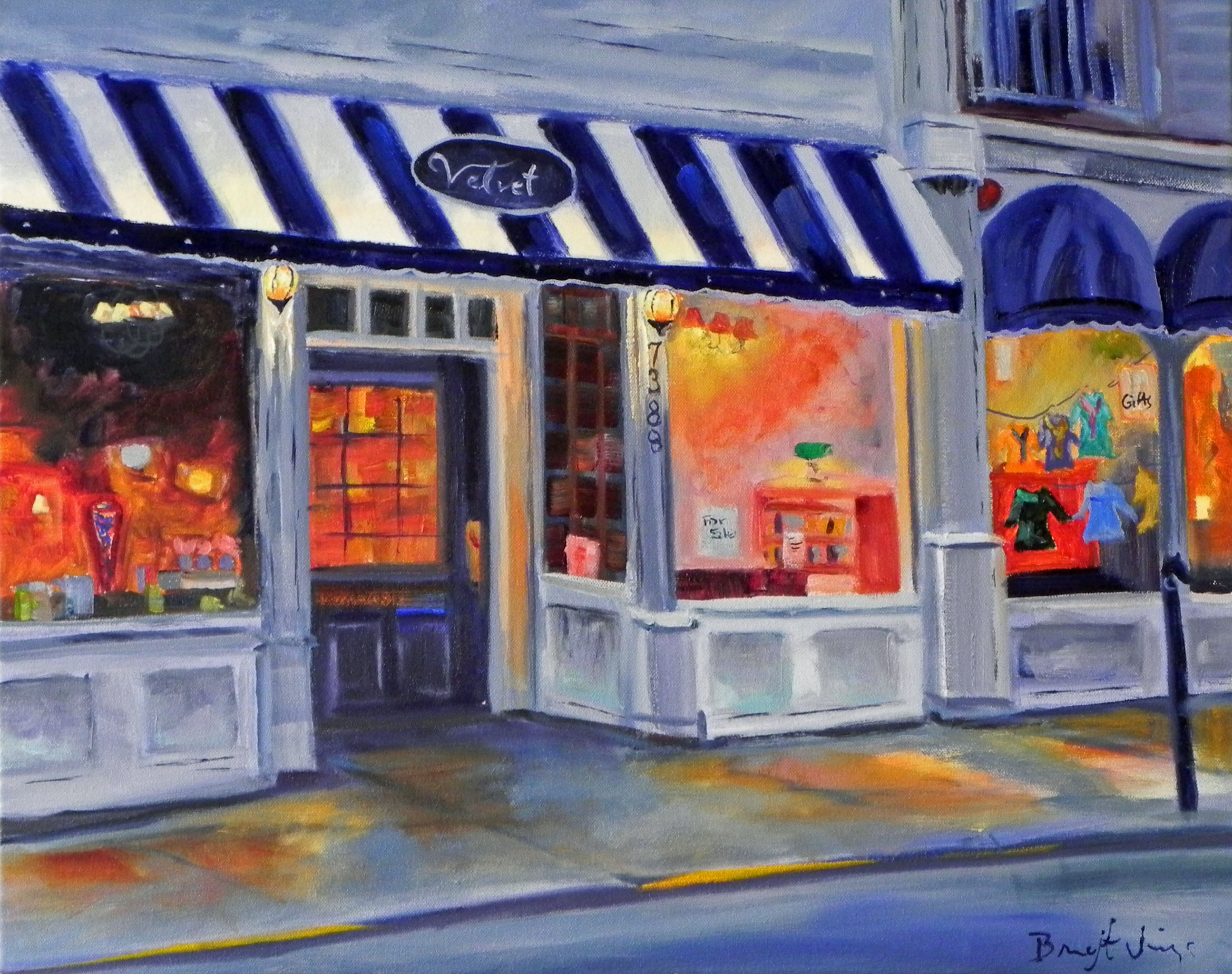 2590x2047 Bridgetjenningsartist Art, Inspiration To Paint Or Excuses Why I - Painting Shop