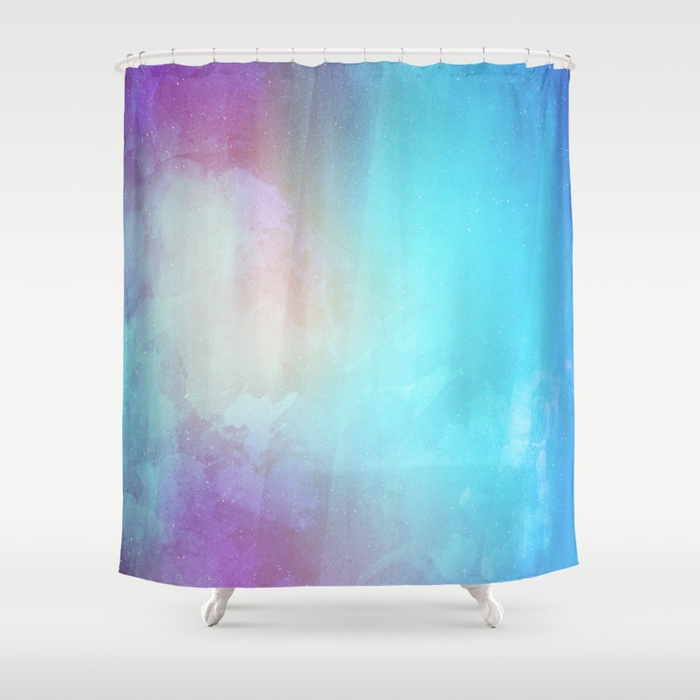 Painting Shower Curtain at PaintingValley.com | Explore collection of ...