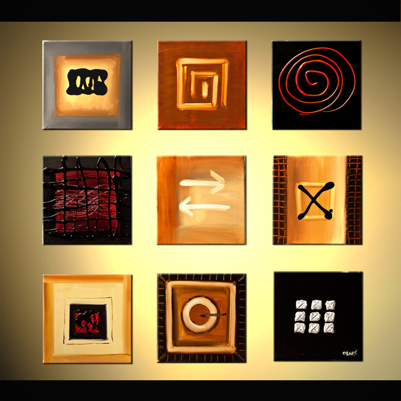 788x788 Painting - Painting Signs