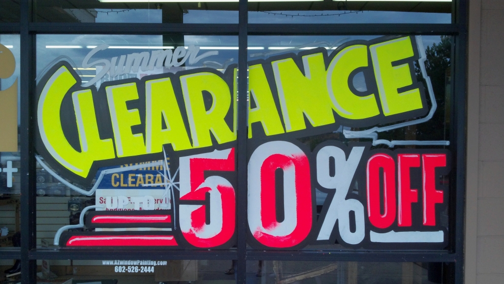 1024x577 Smart Simple Signs Designs Window Painting Amp Sign Painting - Painting Signs