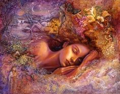 236x186 10 Best Women Sleeping Artwork Images On Girl Sleeping - Painting Sleeping Woman
