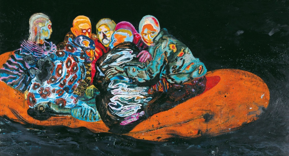 960x517 Aesthetica Magazine - Painting Slogans