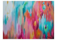 200x140 Sponge Painting On Canvas Best Of Smear Oil Paintings - Painting Smear