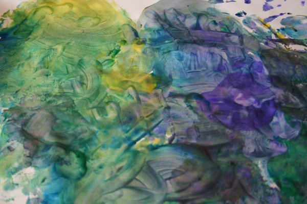 600x400 Process Vs. Product Rabia Gale - Painting Smear