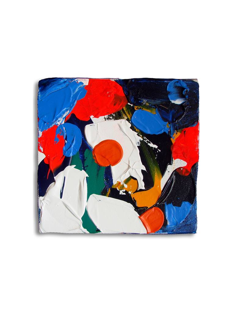 770x1027 Saatchi Art - Painting Smurf