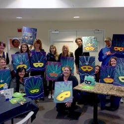 250x250 Painting Soiree - Painting Soiree