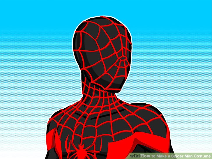 Painting Spiderman Online