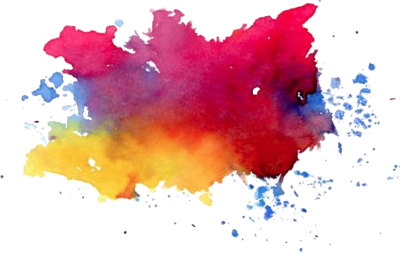 400x253 Paint Splatter Transparent Png Pictures - Painting Splatter