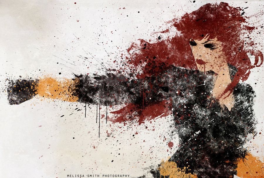 900x608 Famous Splatter Paintings - Painting Splatter