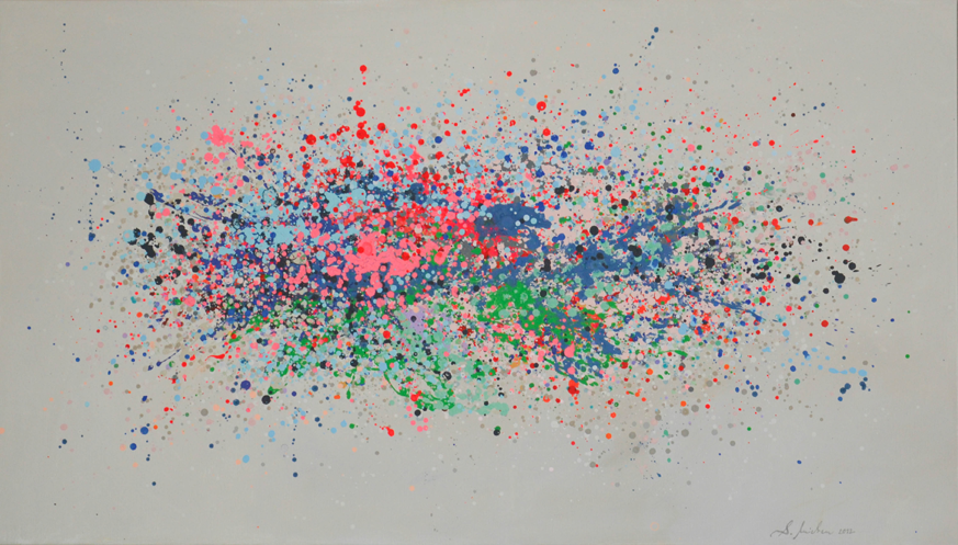 873x497 Spotty, 2012 - Painting Spot
