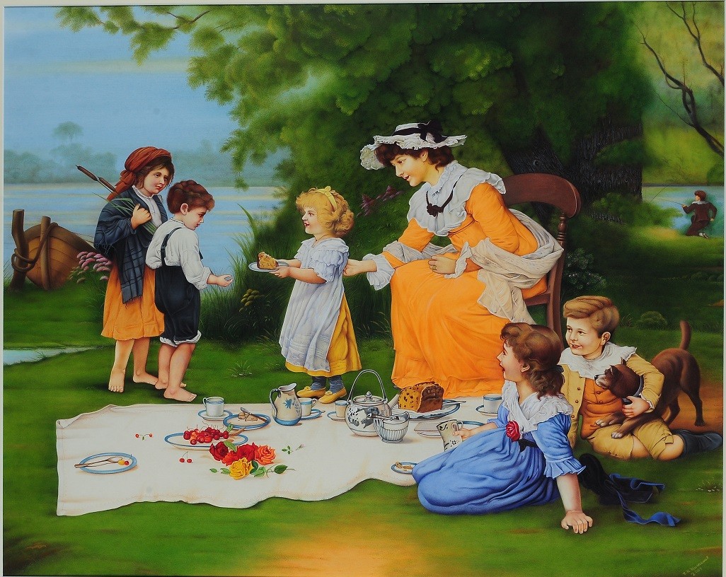 1026x816 Family - Painting Spot