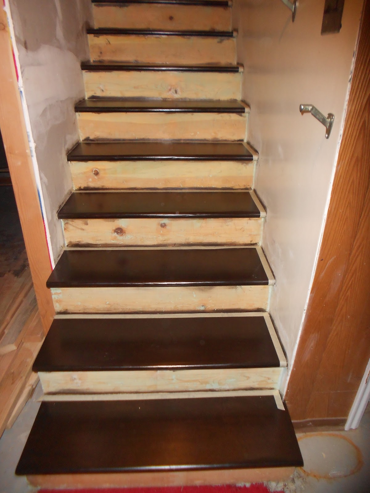 1200x1600 Painting Stairs Part 5 - Painting Stairs