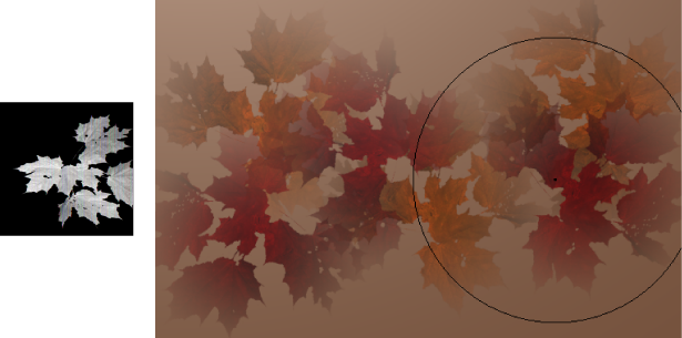 615x305 Paint Using Brush Stamps Mudbox Autodesk Knowledge Network - Painting Stamps