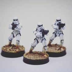 236x236 Star Wars Imperial Assault Painting Guide Ep.30 Kayn Somos - Painting Stormtroopers