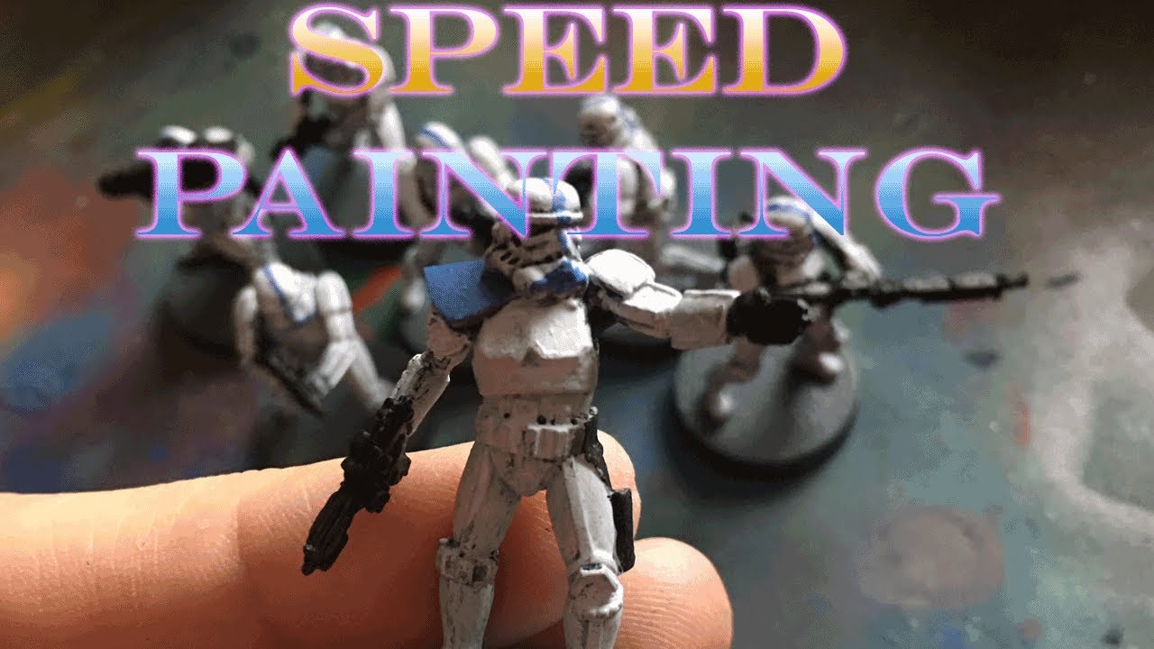 1280x720 Legion - Painting Stormtroopers