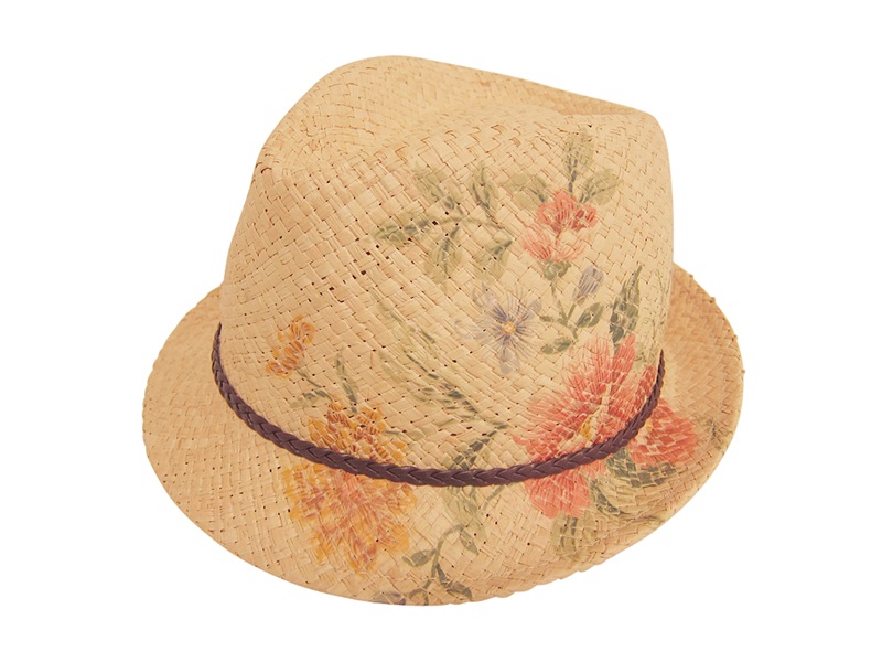 Painting Straw Hats at Explore collection of