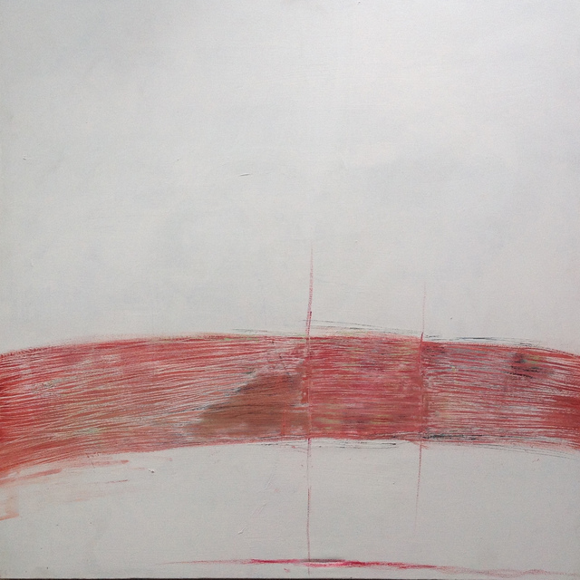 640x640 Scott Young Artwork Abstract Streak Original Painting Acrylic - Painting Streak