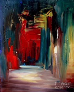 241x300 Streak Paintings Fine Art America - Painting Streak