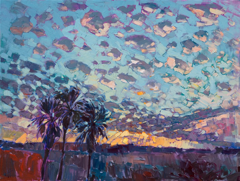 799x602 Streak Of Orange - Painting Streak