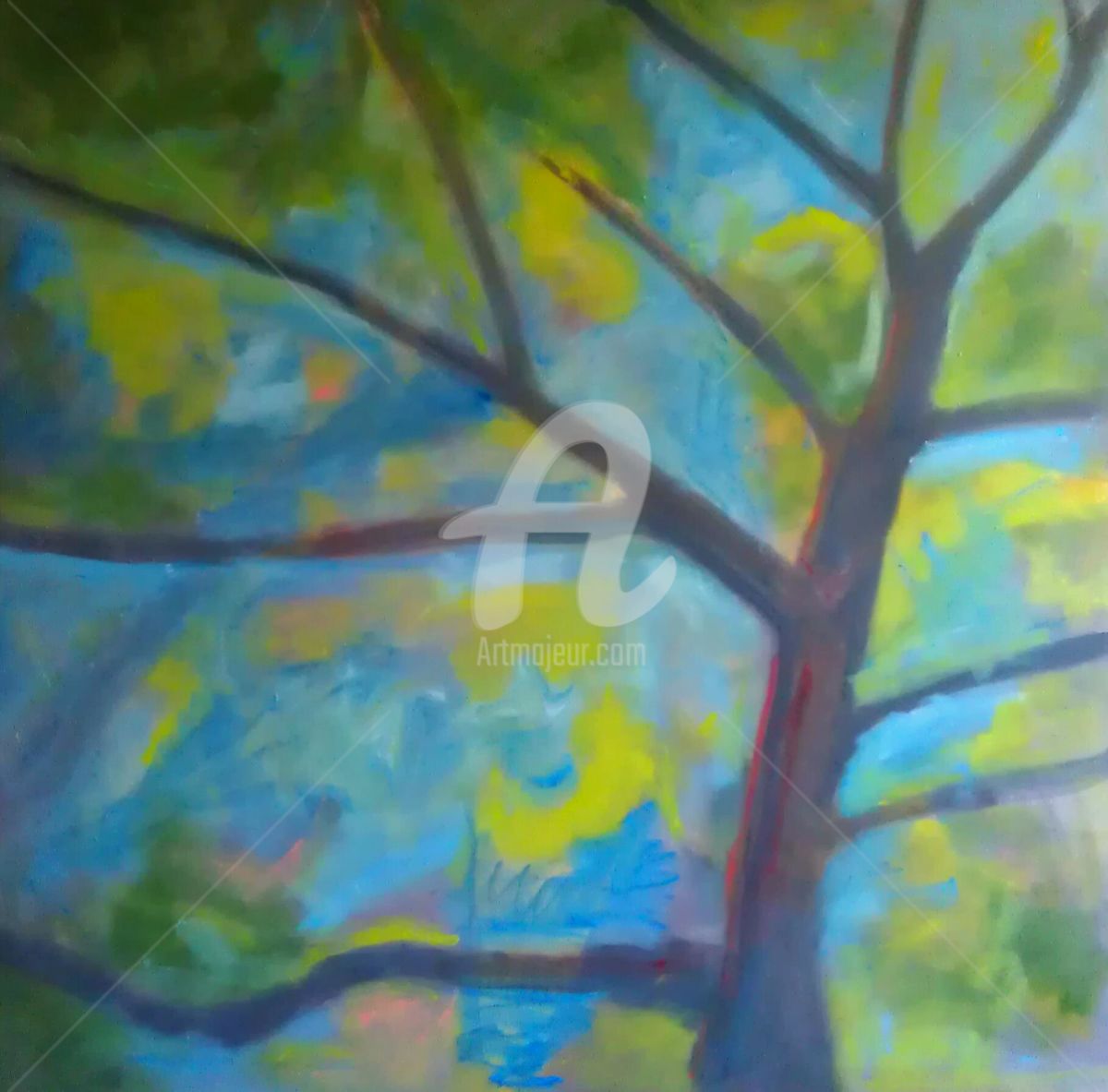 1200x1183 The Great Streak In The Sky.jpg (Piotr) - Painting Streak