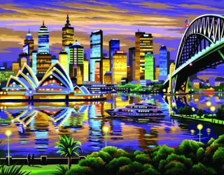 320x249 Painting By Numbers - Painting Sydney