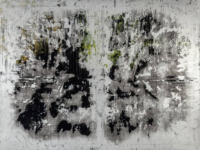770x577 Saatchi Art Synonym Iii Painting By Kian Ziari - Painting Synonym