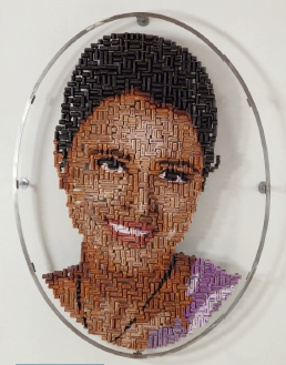 258x329 Surendran Nair Art Radar Asia - Painting Synonym