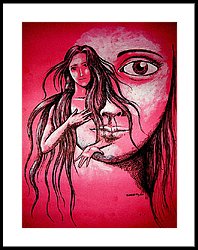 198x250 Synonym Of Love And Beauty Painting By Paulo Zerbato - Painting Synonym