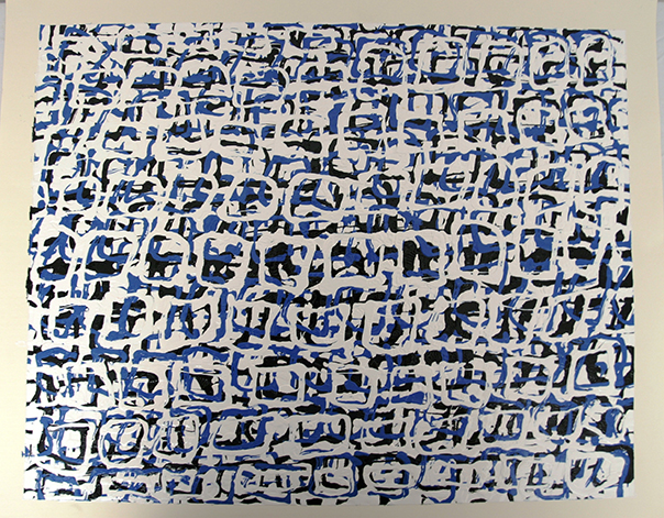 604x471 Syringe Paintings James P Kinsella Visual Artist - Painting Syringe