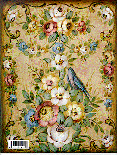 239x316 Painting Tapestry Florals By David And Martha Jansen - Painting Tapestry