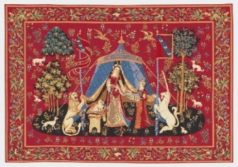 336x236 Tapestries - Painting Tapestry