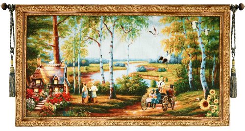 500x268 Tapestries Zen Cart!, The Art Of E Commerce - Painting Tapestry