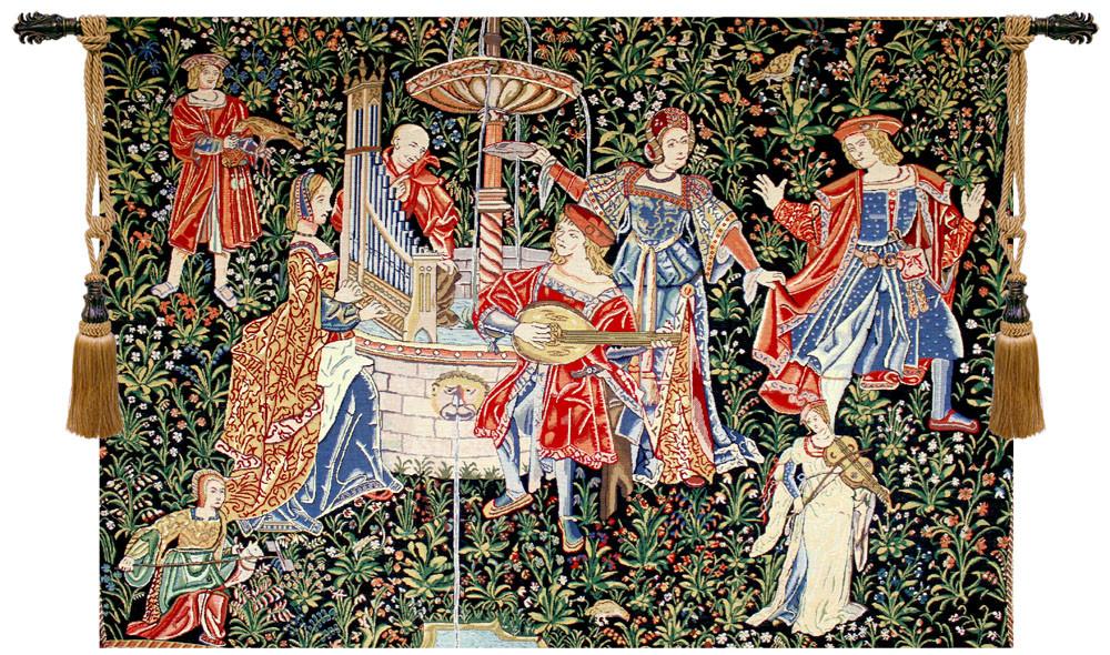 1000x590 Tree Of Life Tapestries - Painting Tapestry