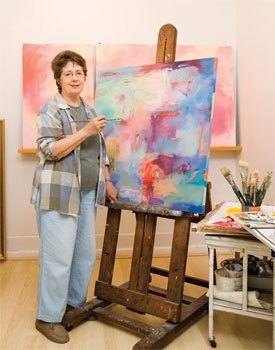 275x350 The Painting Teacher You Always Wanted - Painting Teacher