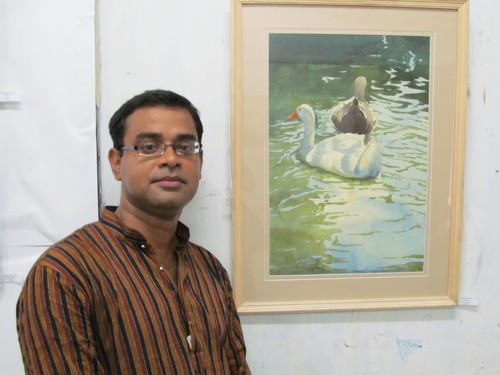 500x375 Drawing And Painting Teacher - Painting Teacher