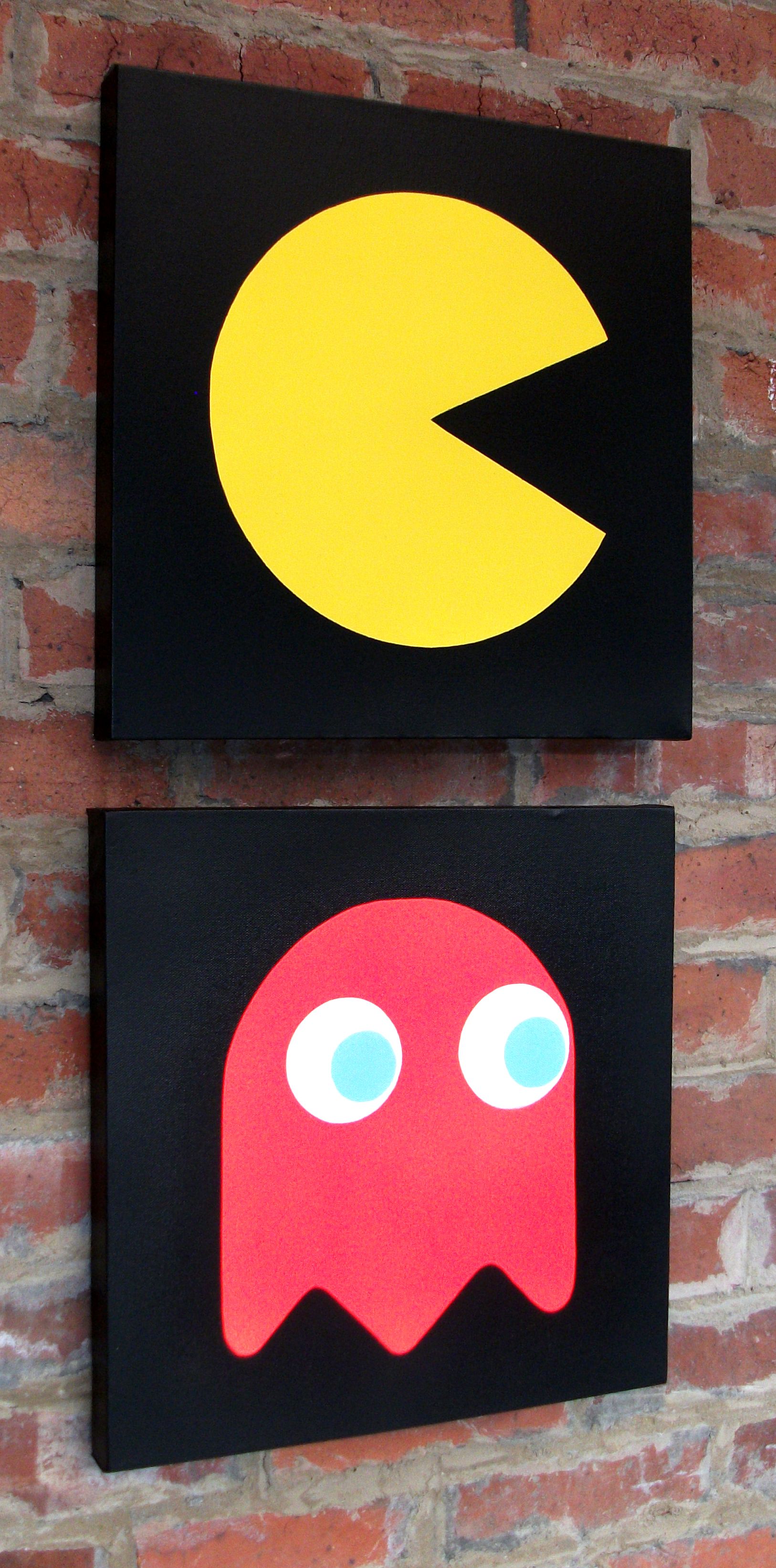 1626x3282 Easy Canvas Painting Templates Halifax F.c Spray Painted - Painting Templates