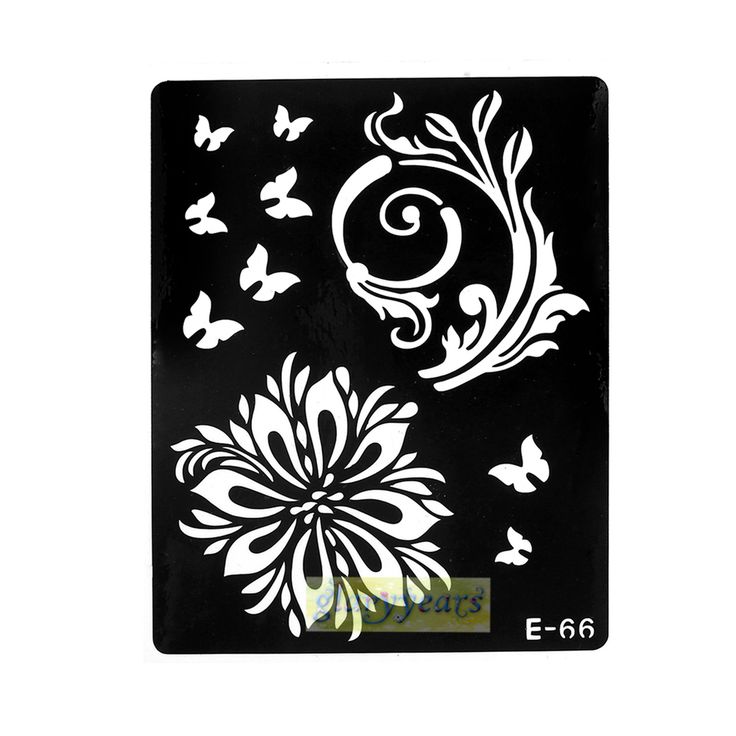 736x736 Face Painting Stencils Free Printable - Painting Templates