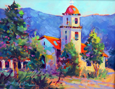 400x309 Workshops From The Artists Of Texas Artists Of Texas - Painting Texas