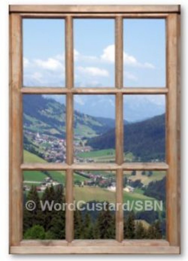 Painting That Look Like Windows at Explore