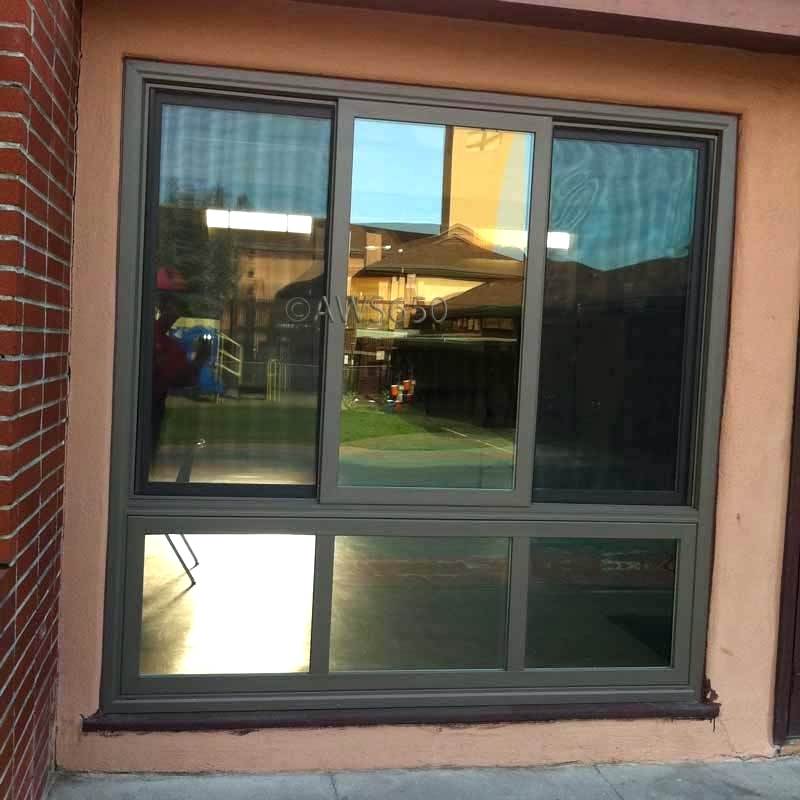 800x800 Picture Frame That Looks Like A Window Church Picture Frame Widget - Painting That Look Like Windows